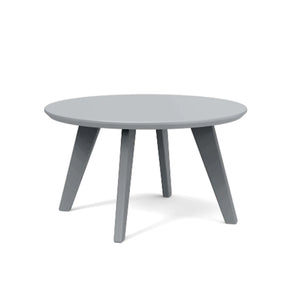 Satellite End Table, Round 26", driftwood