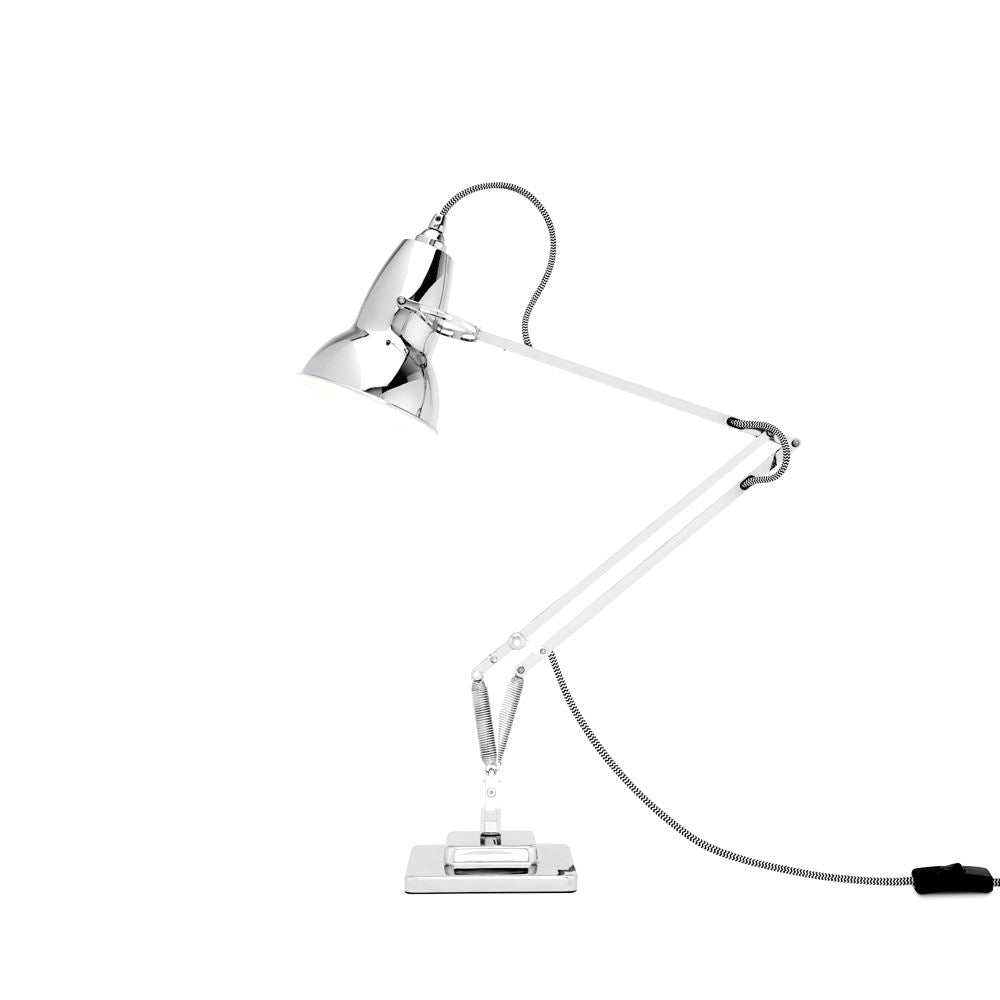 Original 1227 Table Lamp, Bright Chrome