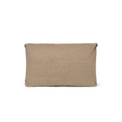 Clean Cushion, 60 x 40 cm, Hot M., Dusty Caramel