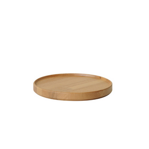 Hasami Wood Tray, 5.6"