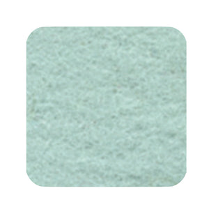 Felt coaster 14x14cm, eisblau
