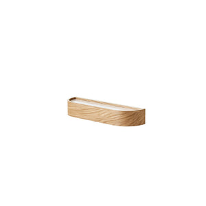 Epoch Shelf, natural Oak, 20"-shelving-Audo-vancouver special