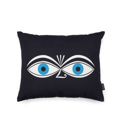 Graphic Print Pillows Eyes