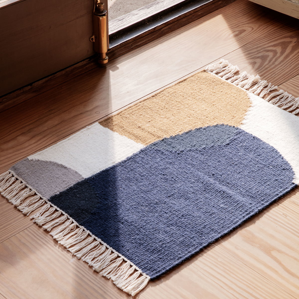 Kelim Rug, Merge, Small , 80 x 140 cm