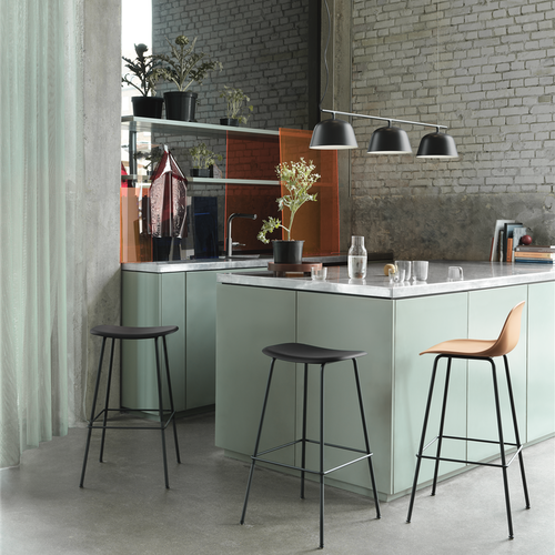 Ambit Rail Lamp, Black