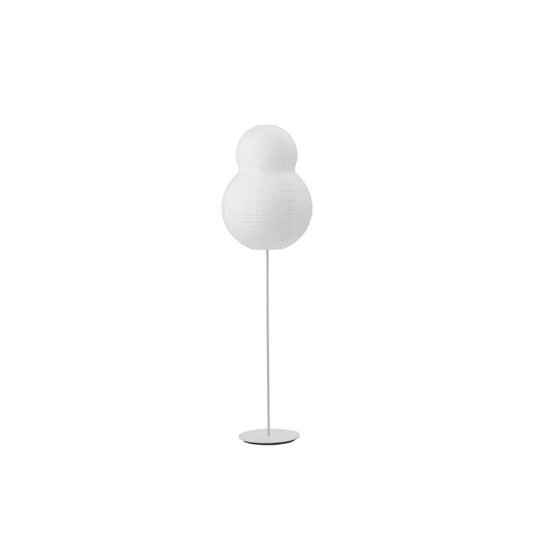Puff Floor Lamp, White (US version)