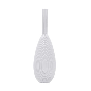 Flow Vase, Teardrop