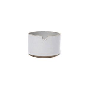 Hasami Sugar Pot Gloss Grey