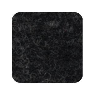 Felt coaster 14x14cm, graphite