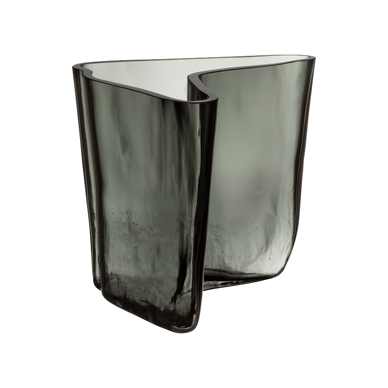 Aalto Vase 5.5”, Dark Grey