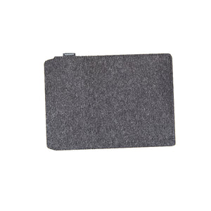 Felt laptop sleeve 15", anthracite
