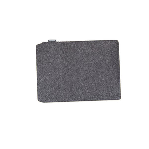 Felt laptop sleeve 13", anthracite