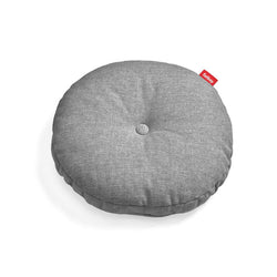 Circle Pillow, Rock Grey