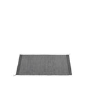 Ply Rug, Dark Grey 55 x 33"