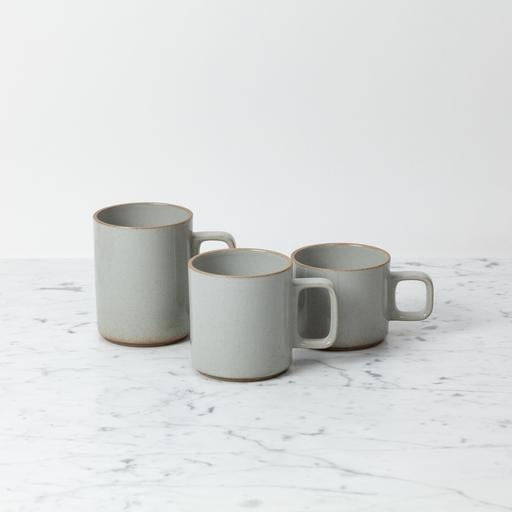 Hasami Gloss Grey Mug 10oz