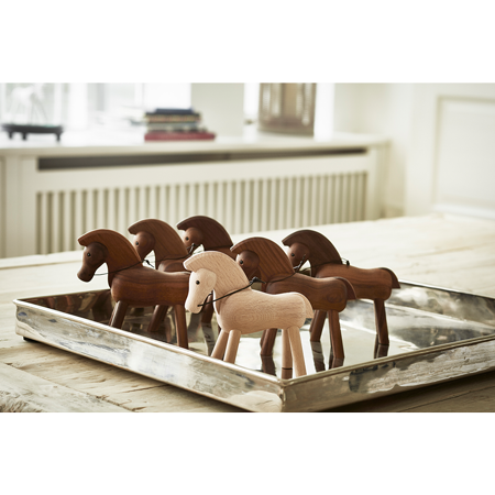 Kay Bojesen Horse, Beech