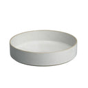 Hasami Porcelain Bowl, Large, Gloss Grey