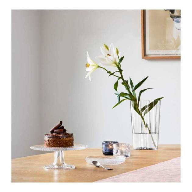Kastehelmi Tealight Clear