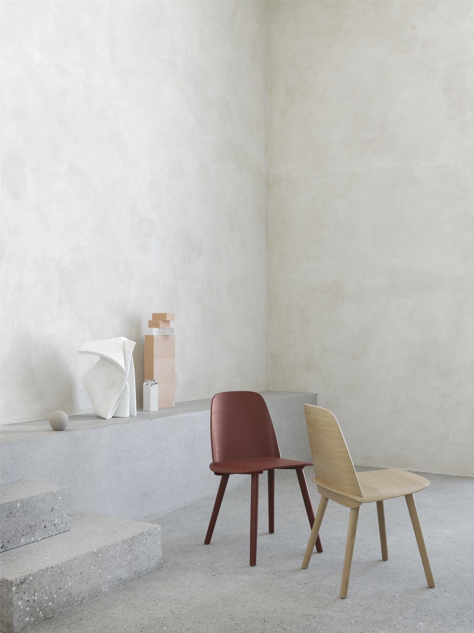 Nerd Chair, Sand Yellow