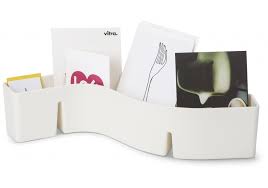 Vitra S-Tidy, White