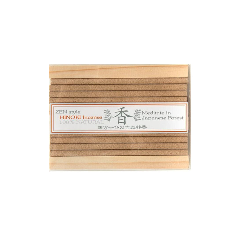 Hinoki incense Refill