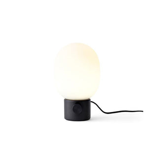 JWDA Table Lamp, Metallic Black/ Matte Shade-Lighting-Audo-vancouver special