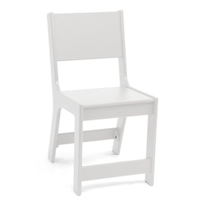 Kids Cricket Chairs, Cloud White