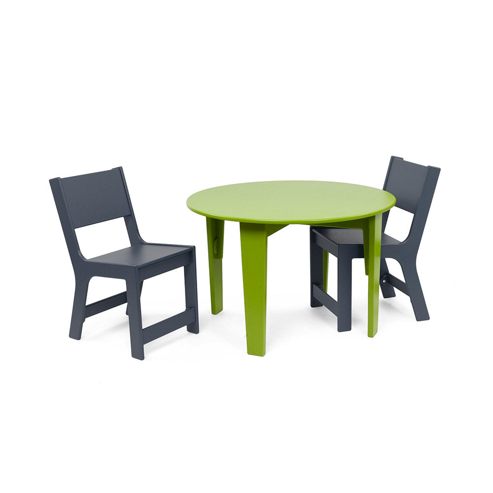 Kids Cricket Chairs, Cloud White