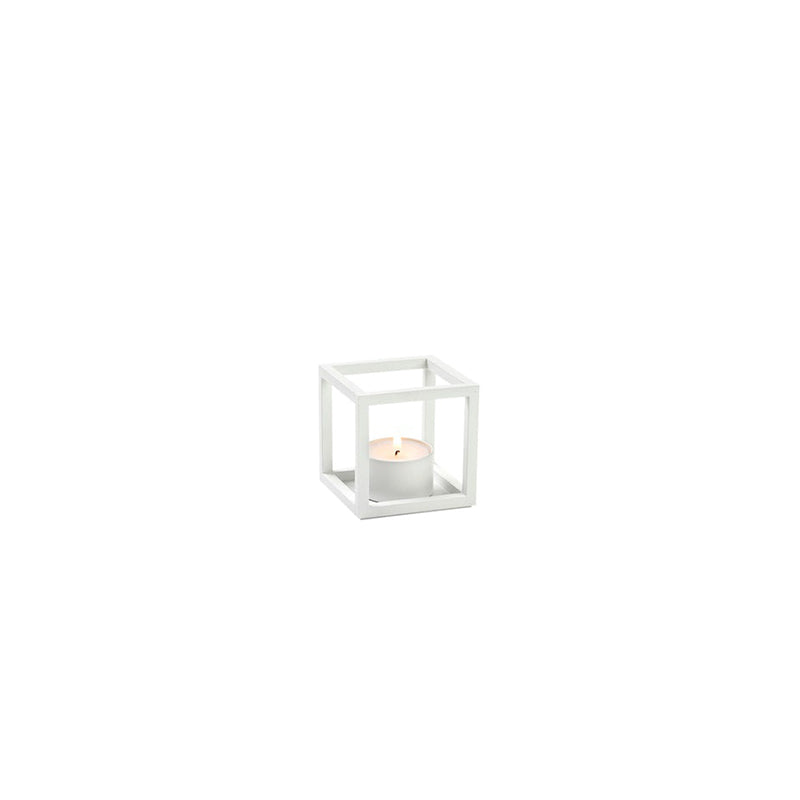 Kubus T, White *Discontinued!-Household accessories-ByLassen Copenhagen-vancouver special