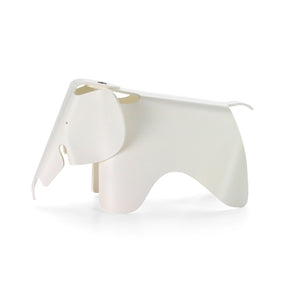 Eames Elephant, Large, White