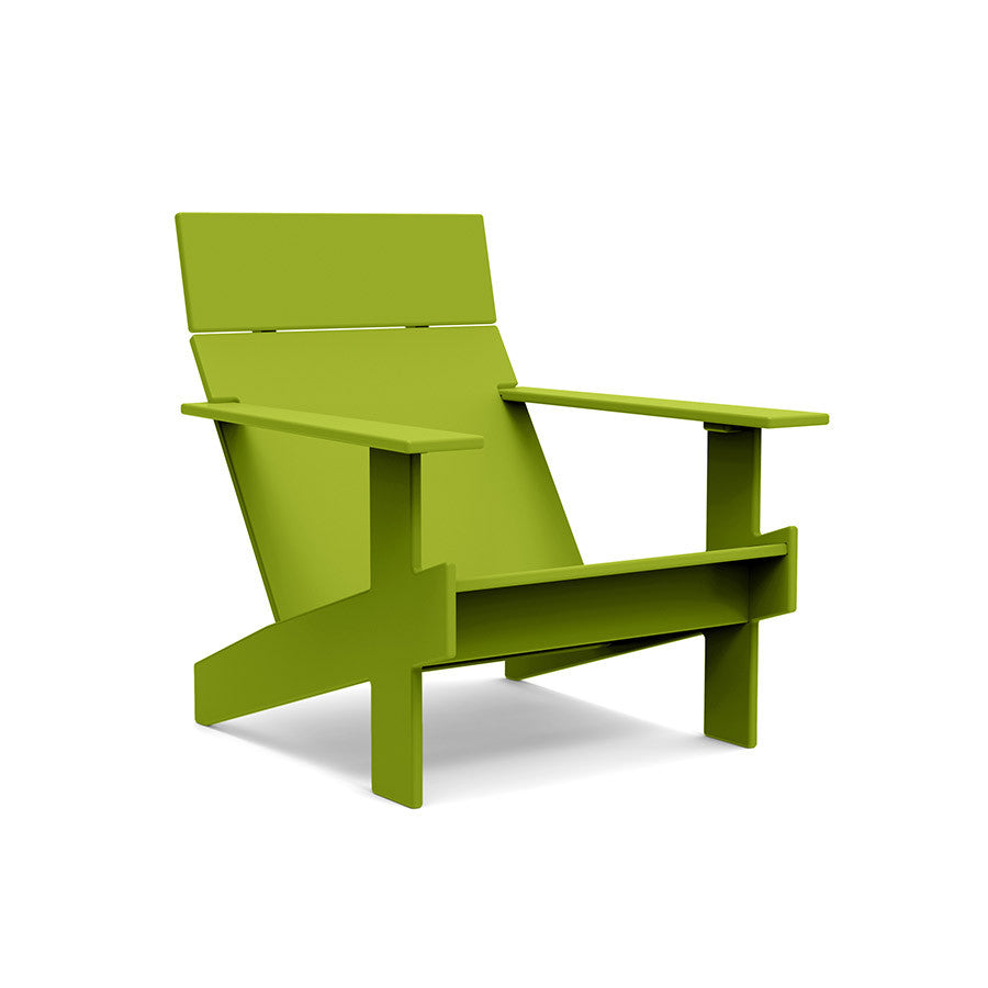 Lollygagger Lounge Chair, Leaf Green