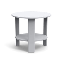 Lollygagger Side Table Driftwood