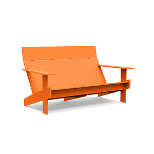 Lollygagger sofa, Orange