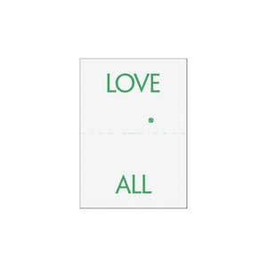 Poster, Weightless - Tennis, 70 x 100 cm, Unframed