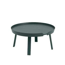 Around Coffee Table, Large, Dark Green