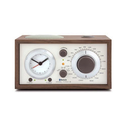 Model Three Radio, Bluetooth, Classic Walnut, Beige