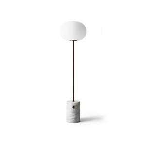 JWDA Floor Lamp, Grey Marble-Lighting-Audo-vancouver special