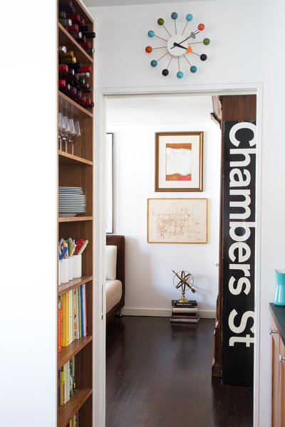 George Nelson Ball Clock, Multicolor