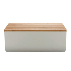 Mattina Bread Box, Warm Grey