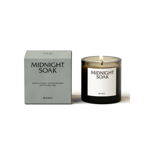 Olfacte Candle, Midnight Soak 2.8 oz-Household accessories-Audo-vancouver special