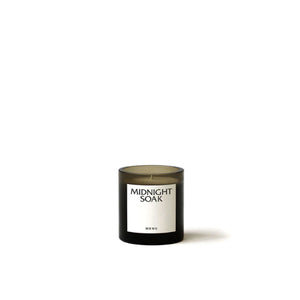 Olfacte Candle, Midnight Soak 8.3oz-Household accessories-Audo-vancouver special