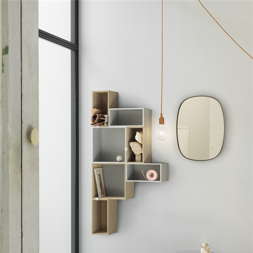 E27 Light, Clay Brown, LED