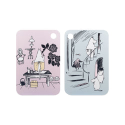 Moomin chop+serve, moominmamma
