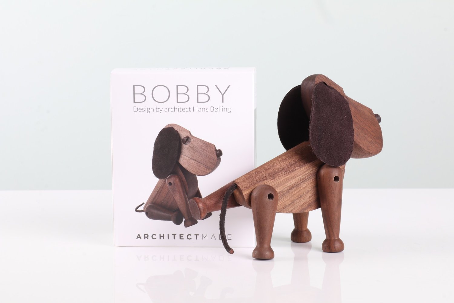 ArchitectMade Dog, Bobby