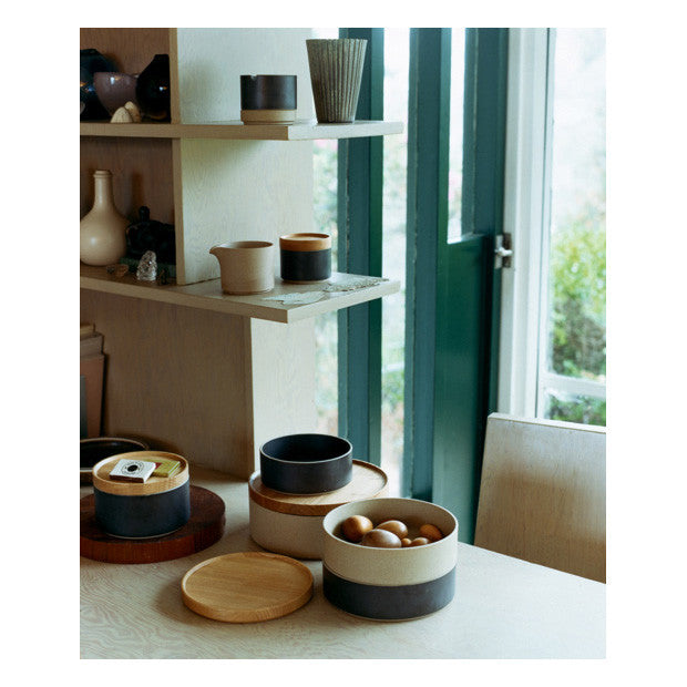 Hasami Porcelain Bowl, Small, Brown