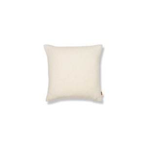 Linen Cushion, Natural, 50 x 50 cm