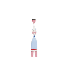 Girard Wooden Doll, No. 7
