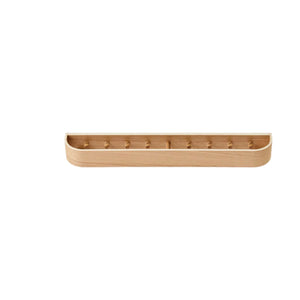 Epoch Rack, natural Oak, 31"-shelving-Audo-vancouver special