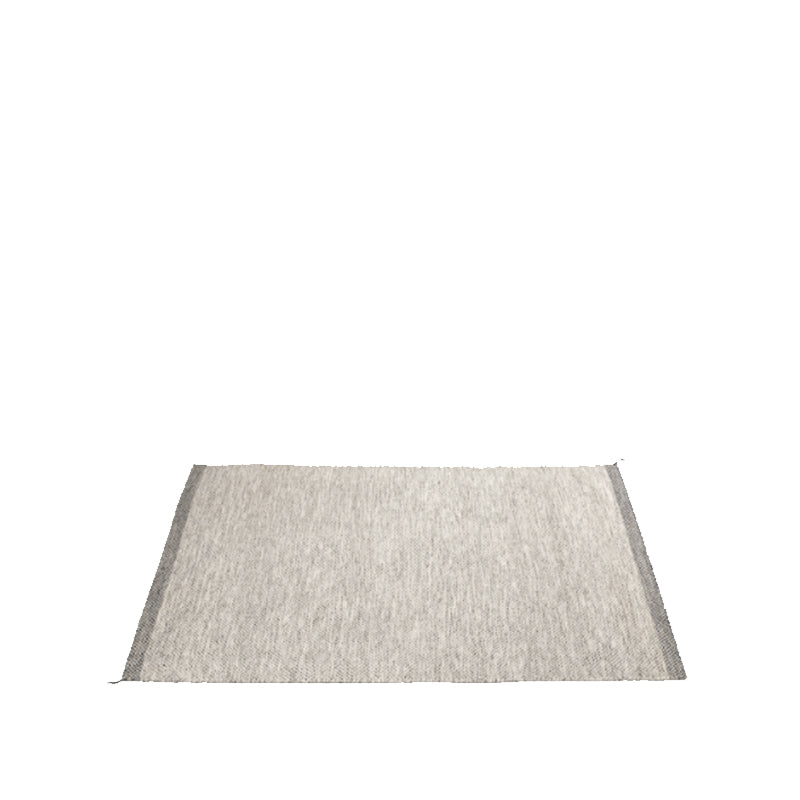 Ply Rug, Off-White 79" x 118"