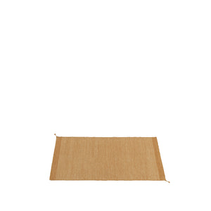 Ply Rug / 140 x 85 CM / 55 x 33" - Burnt Orange